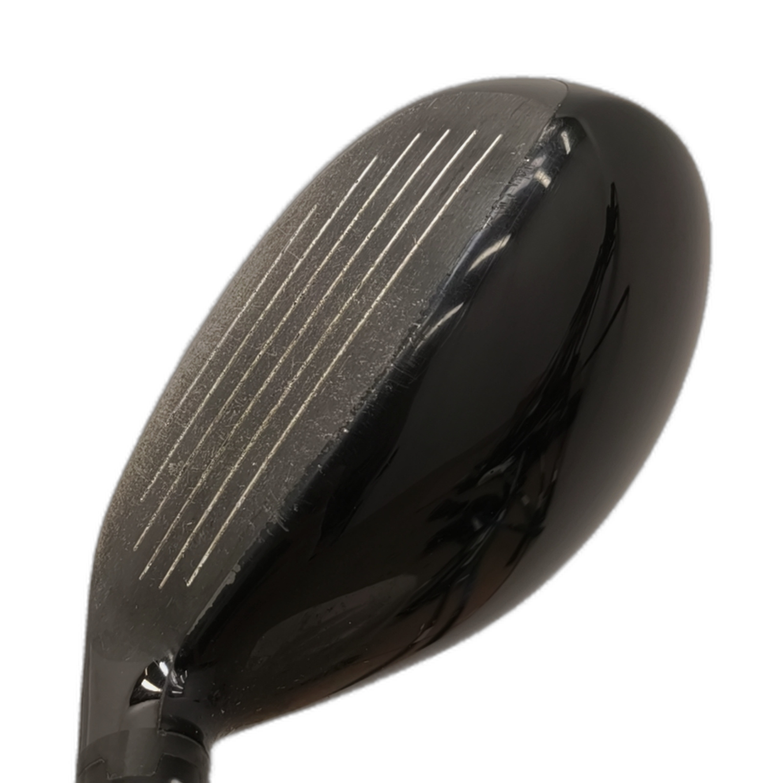 Titleist TSi2 Hybrid / Flex Stiff / #3/18 [model:silueta] [bg:handrolled]