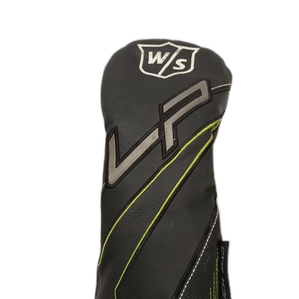 Wilson Launch Pad 2 Fairway Wood / Flex A-flex / #3/16 [model:silueta] [bg:handrolled]