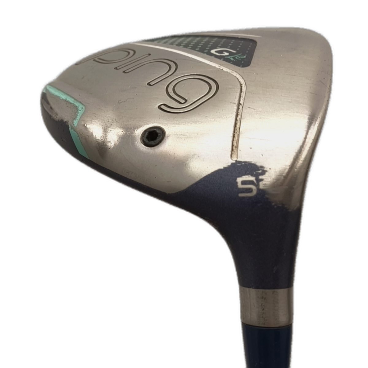 PING G Le Fairway Wood / Flex Ladies / #5/19 [model:silueta] [bg:handrolled]