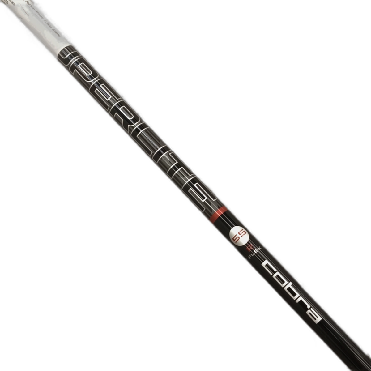 Cobra F Max Fairway Wood / Flex Regular / #3/16 [model:silueta] [bg:handrolled]