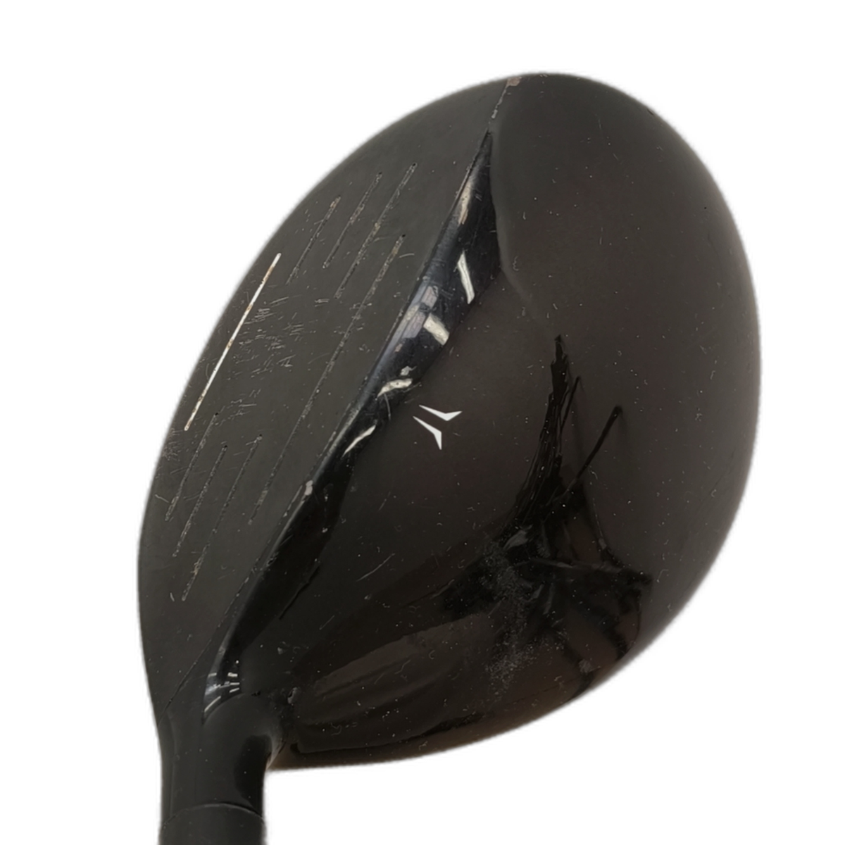 Wilson Deep Red Maxx Fairway Wood / Flex Regular / #3/15 [model:silueta] [bg:handrolled]