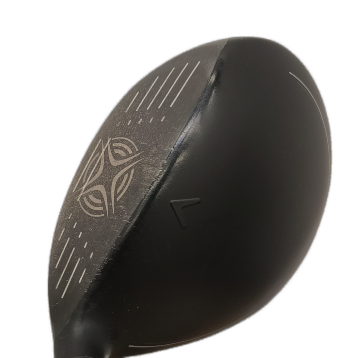 Callaway XR 16 Fairway Wood / Flex Ladies / #4/16 [model:silueta] [bg:handrolled]
