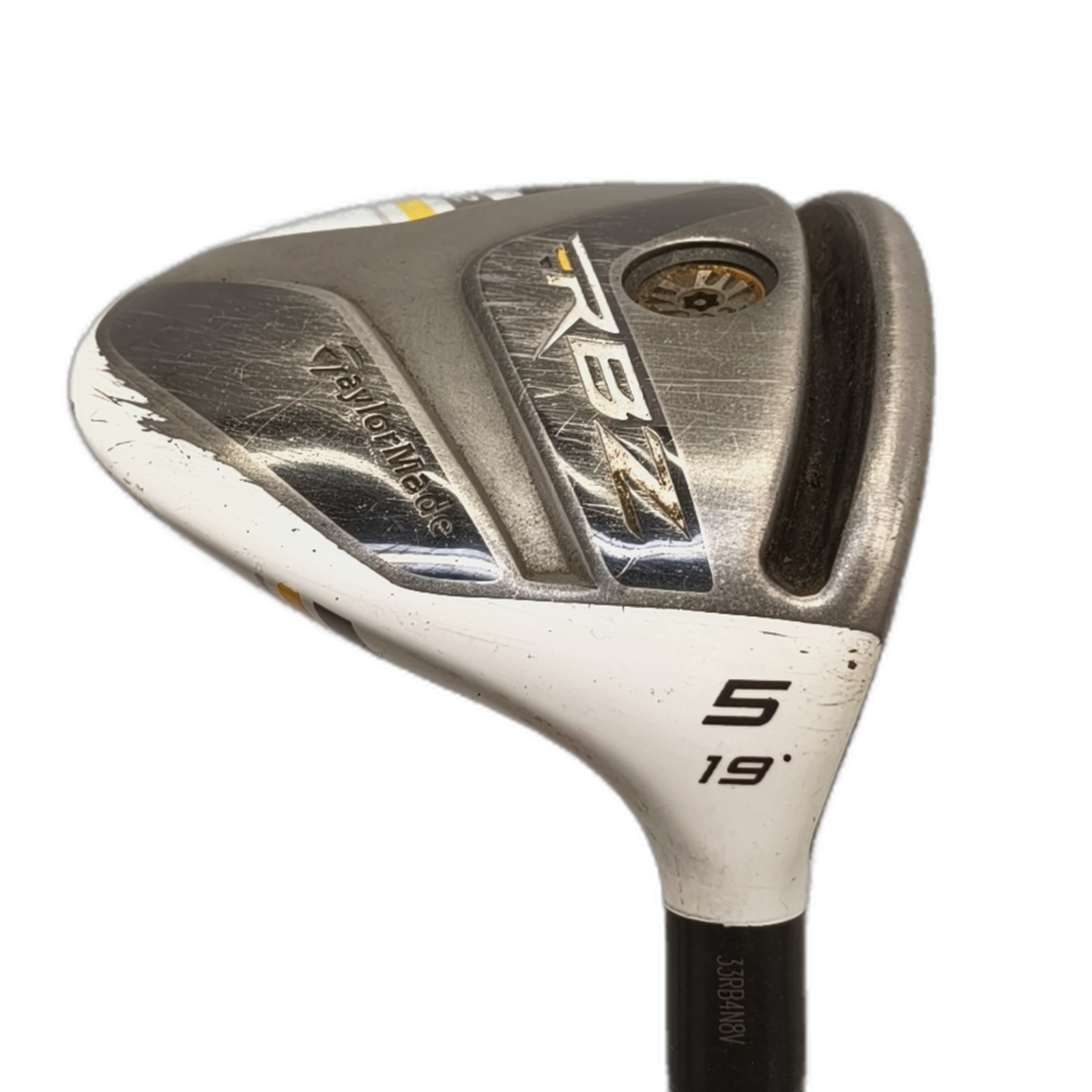 TaylorMade RBZ Stage 2 Fairway Wood / Flex Regular / #5/19 [model:silueta] [bg:handrolled]