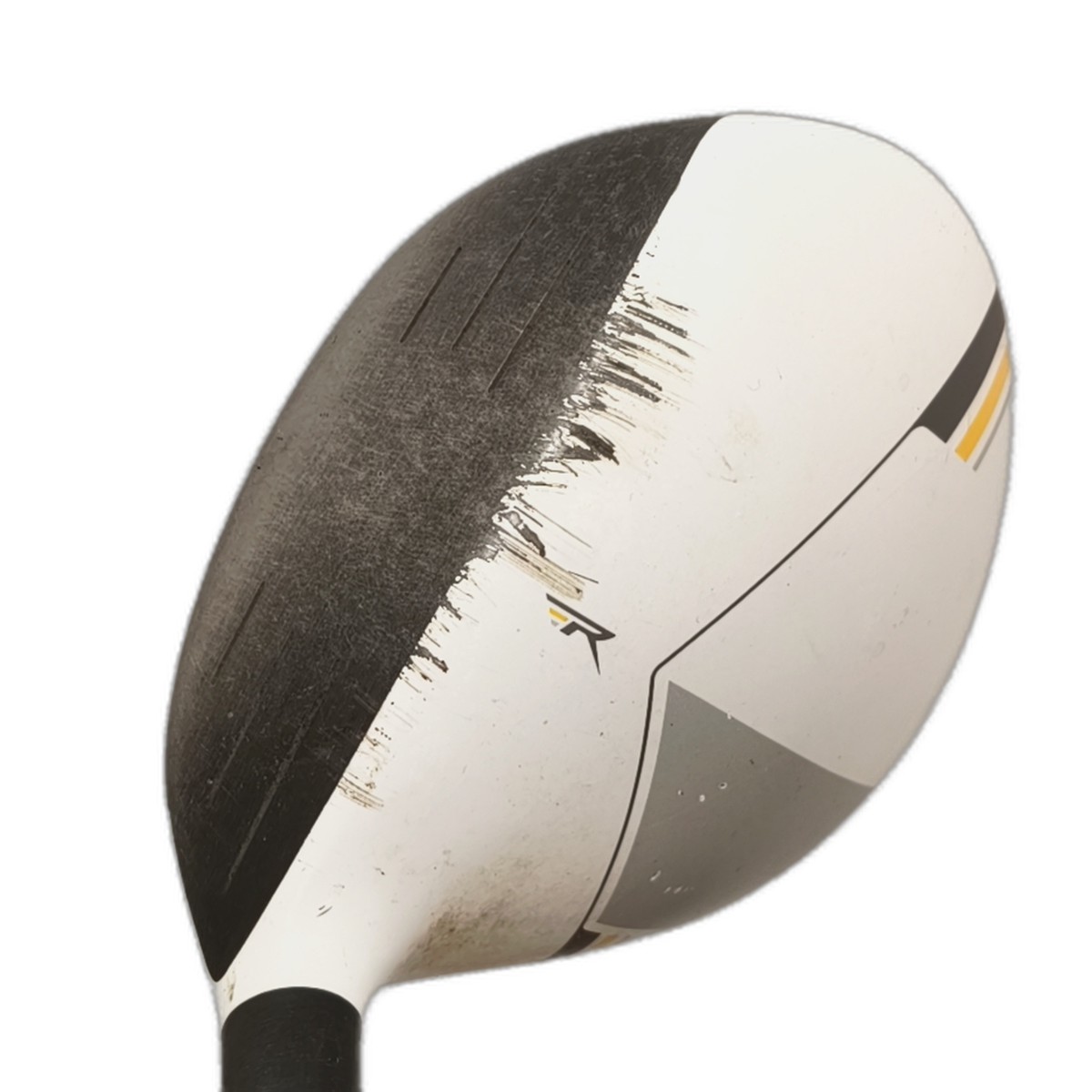TaylorMade RBZ Stage 2 Fairway Wood / Flex Regular / #5/19 [model:silueta] [bg:handrolled]