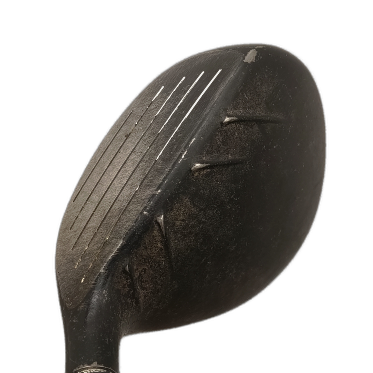 PING G30 Fairway Wood / Flex A-flex / #5/18 [model:silueta] [bg:handrolled]