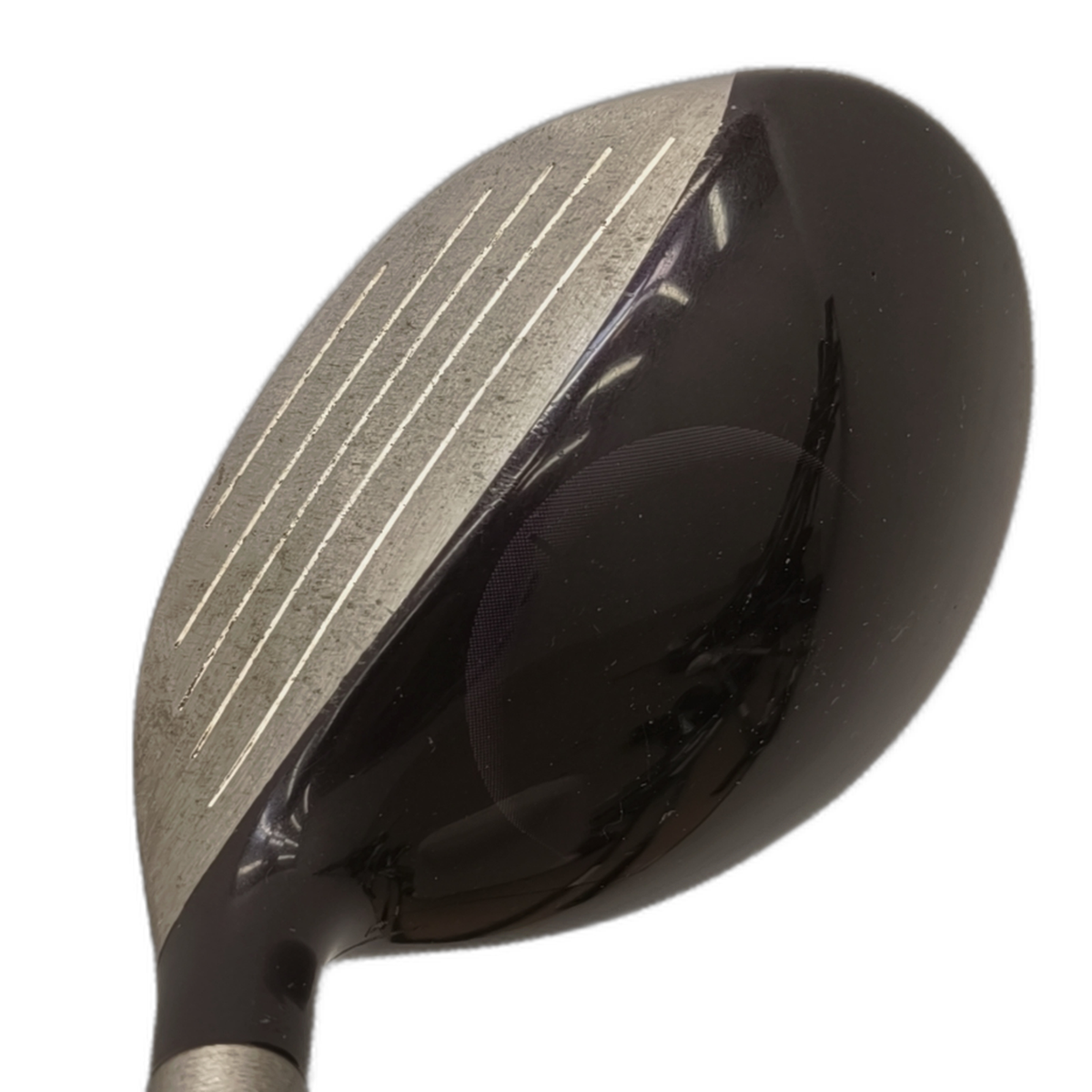 PING Rhapsody Fairway Wood / Flex Ladies / #5/22 [model:silueta] [bg:handrolled]