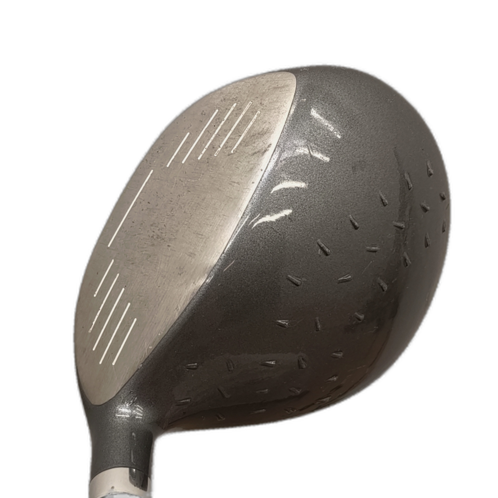 Wilson Staff D300 Fairway Wood / Flex Ladies / #7/22 [model:silueta] [bg:handrolled]