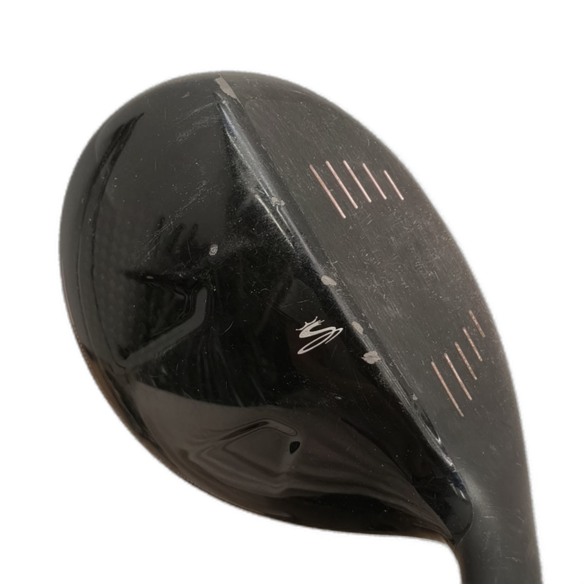 Venstre Cobra AIR-X Offset Fairway Wood / Flex Ladies / #5/23 [model:silueta] [bg:handrolled]