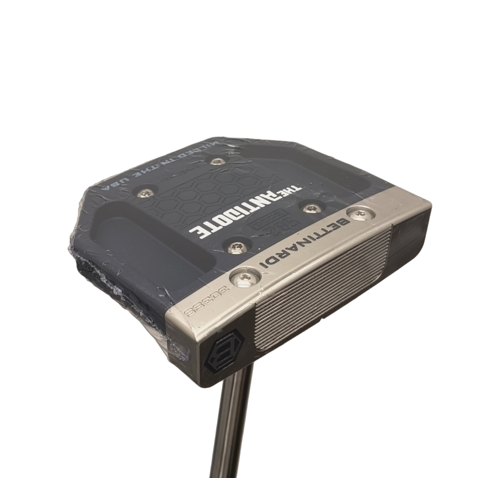 Bettinardi The Antidote SB2 Broomstick Putter / 48" [model:birefnet-general] [bg:handrolled]