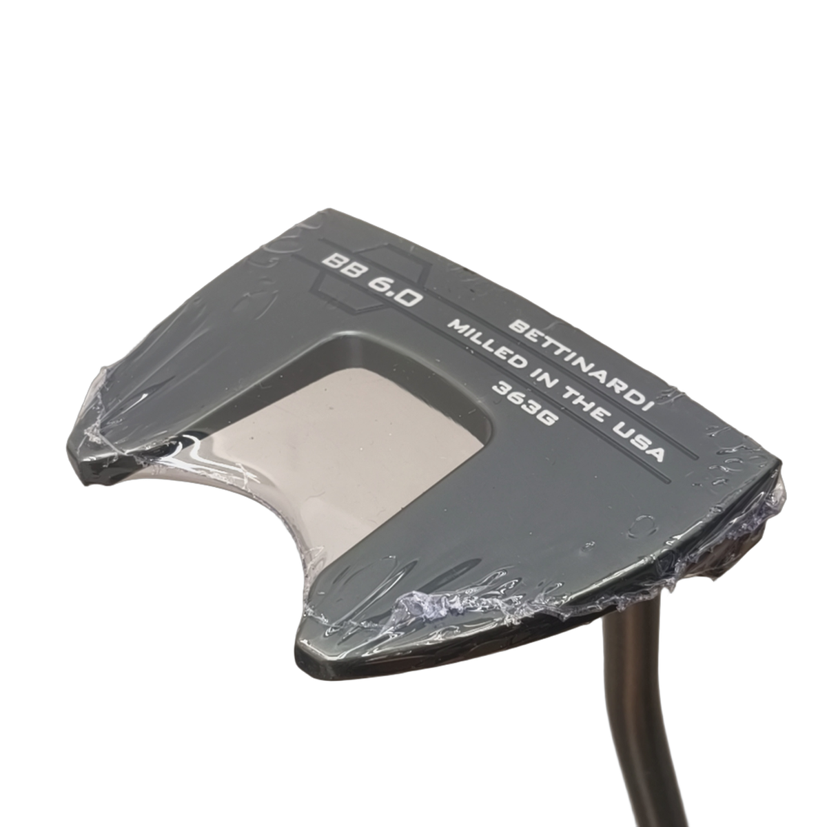Bettinardi BB 6.0 Putter / 34" [model:birefnet-general] [bg:handrolled]