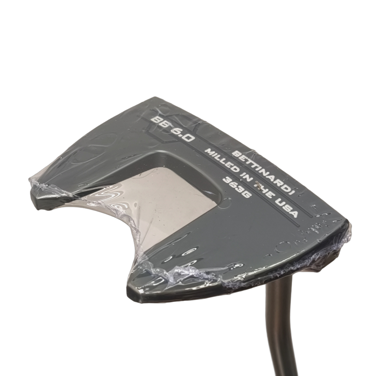 Bettinardi BB 6.0 Putter / 34" [model:birefnet-general] [bg:handrolled]