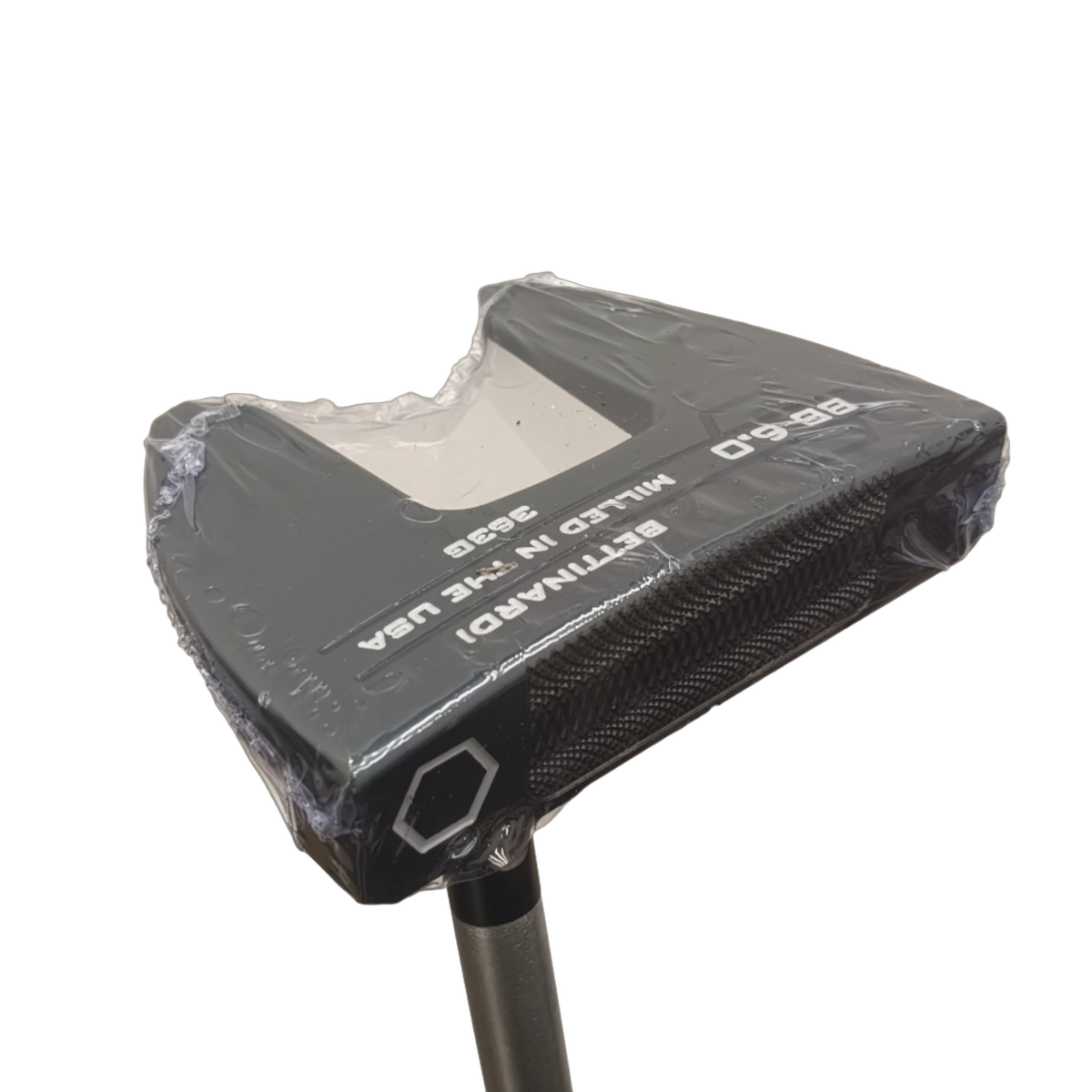 Bettinardi BB 6.0 Putter / 34" [model:birefnet-general] [bg:handrolled]