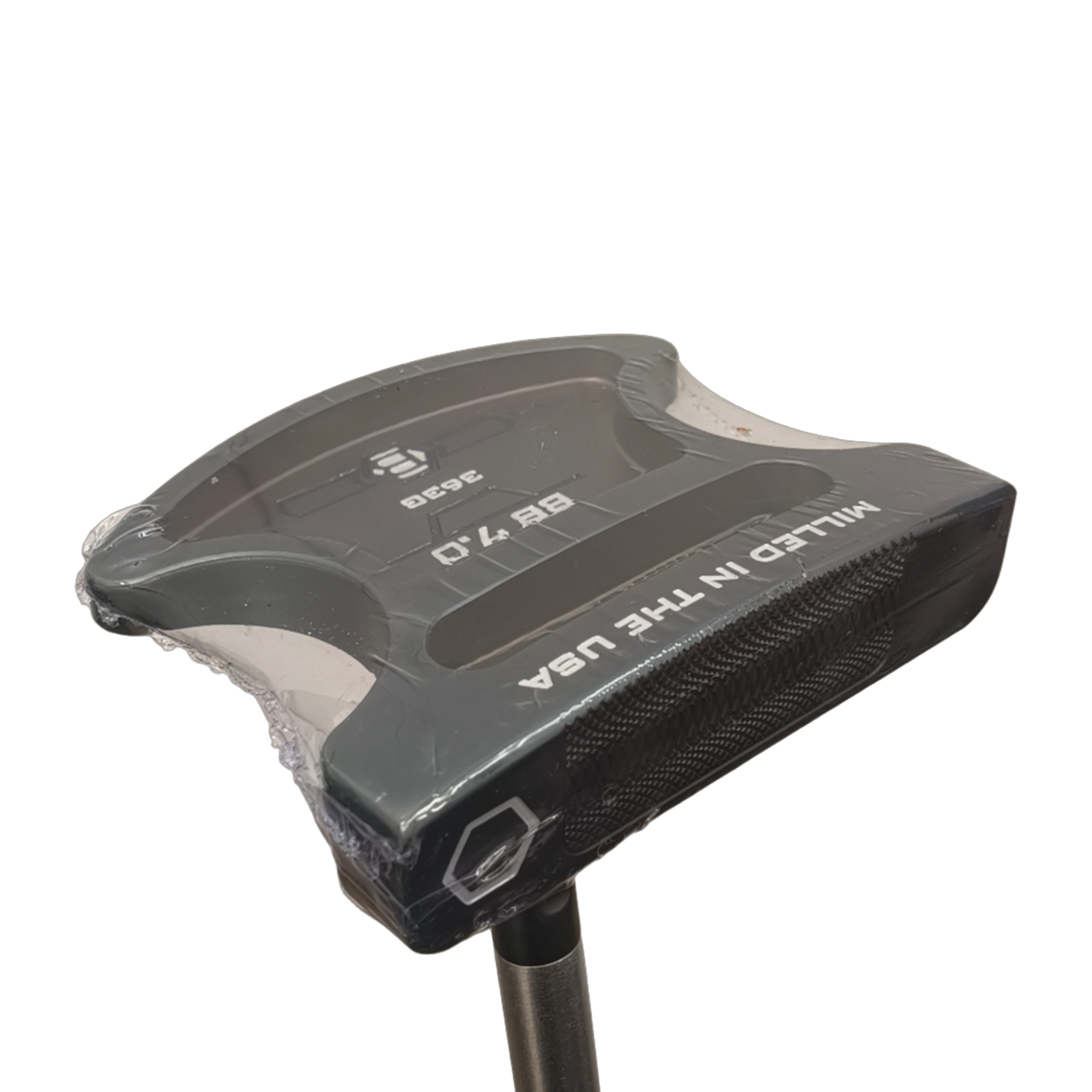 Bettinardi BB 7.0 Putter / 34" [model:birefnet-general] [bg:handrolled]