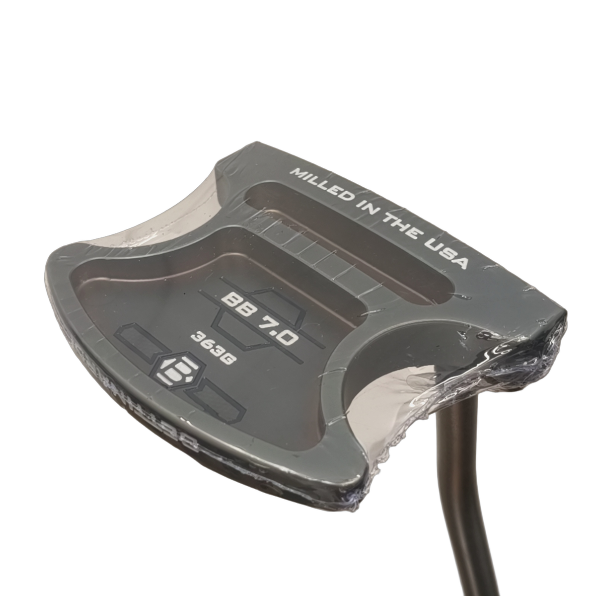 Bettinardi BB 7.0 Putter / 34" [model:birefnet-general] [bg:handrolled]