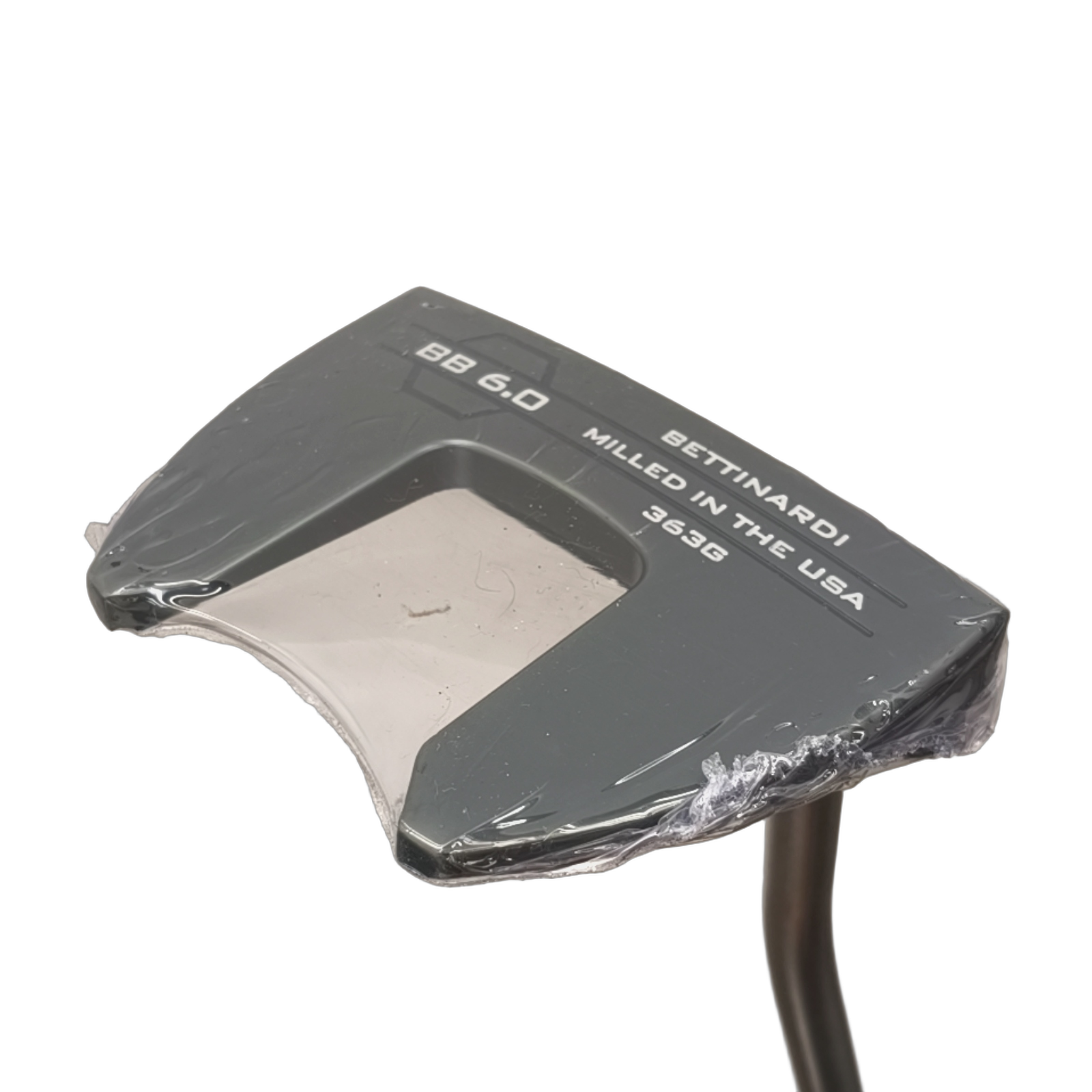 Bettinardi BB 6.0 Putter / 35" [model:birefnet-general] [bg:handrolled]