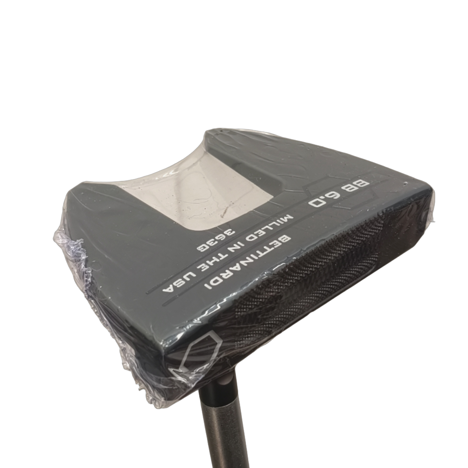 Bettinardi BB 6.0 Putter / 35" [model:birefnet-general] [bg:handrolled]