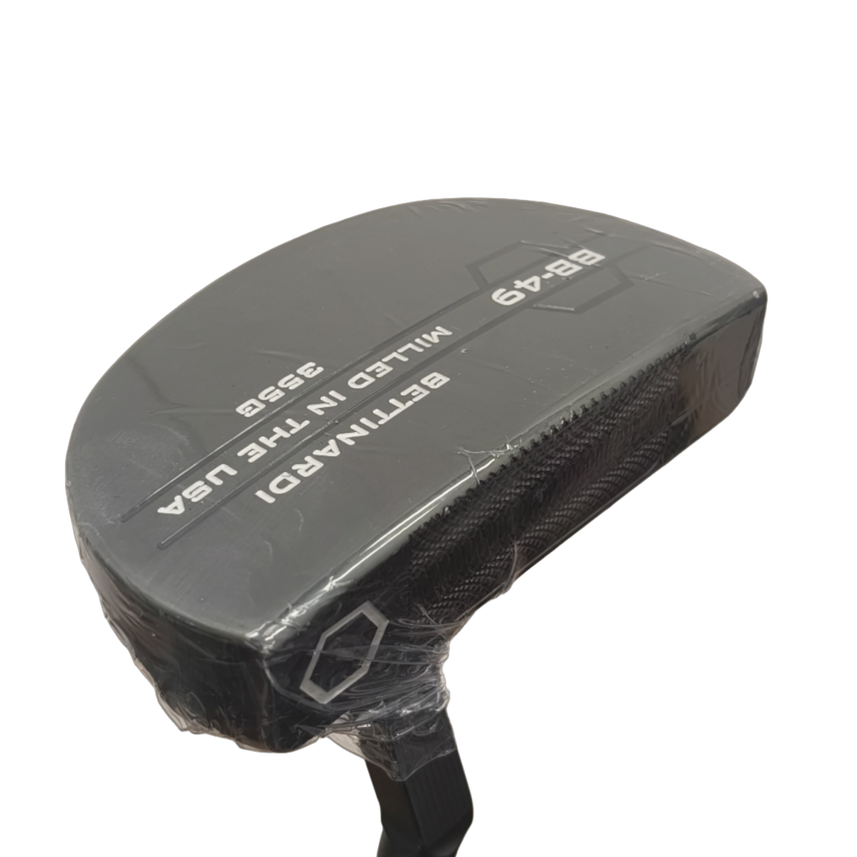 Bettinardi BB-49 Putter / 34" [model:birefnet-general] [bg:handrolled]