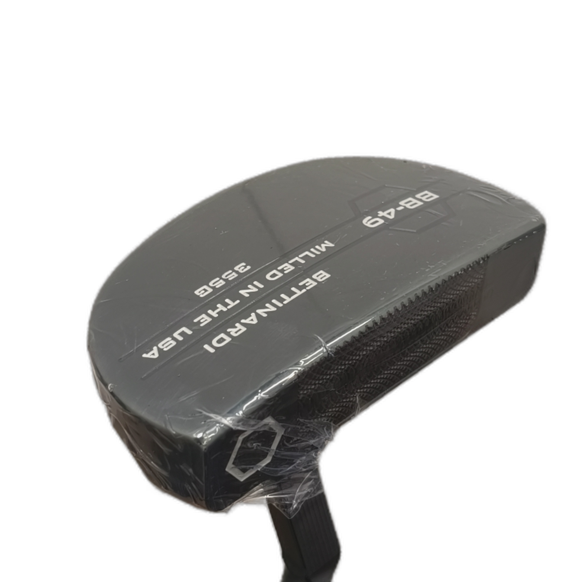 Bettinardi BB-49 Putter / 34" [model:silueta] [bg:handrolled]