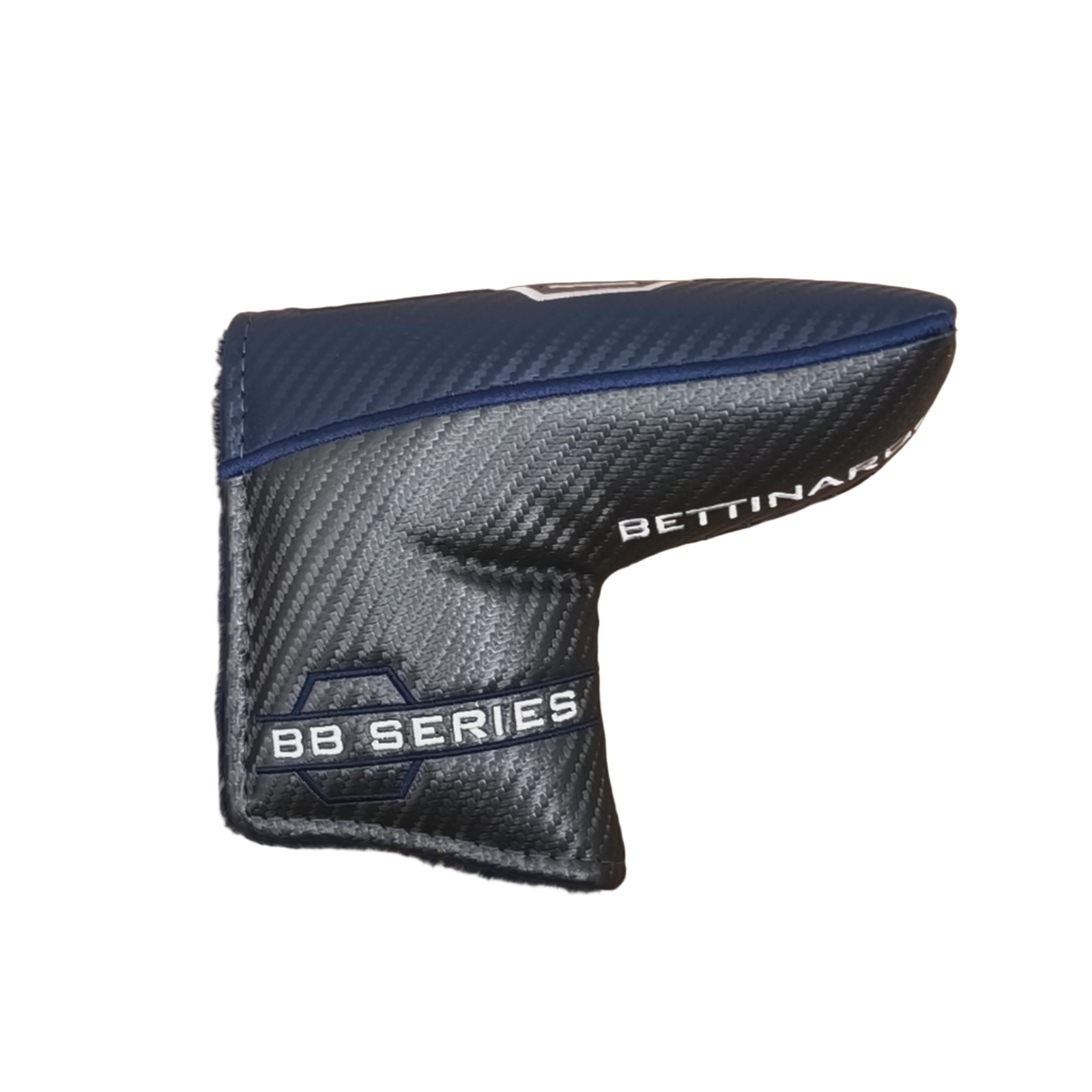 Bettinardi BB-8W Putter / 35" [model:birefnet-general] [bg:handrolled]