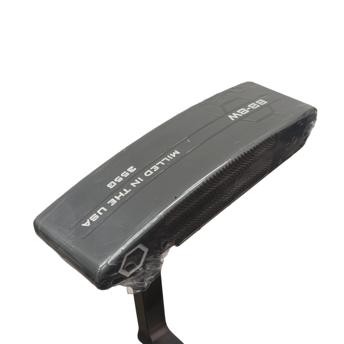 Bettinardi BB-8W Putter / 35" [model:birefnet-general] [bg:handrolled]