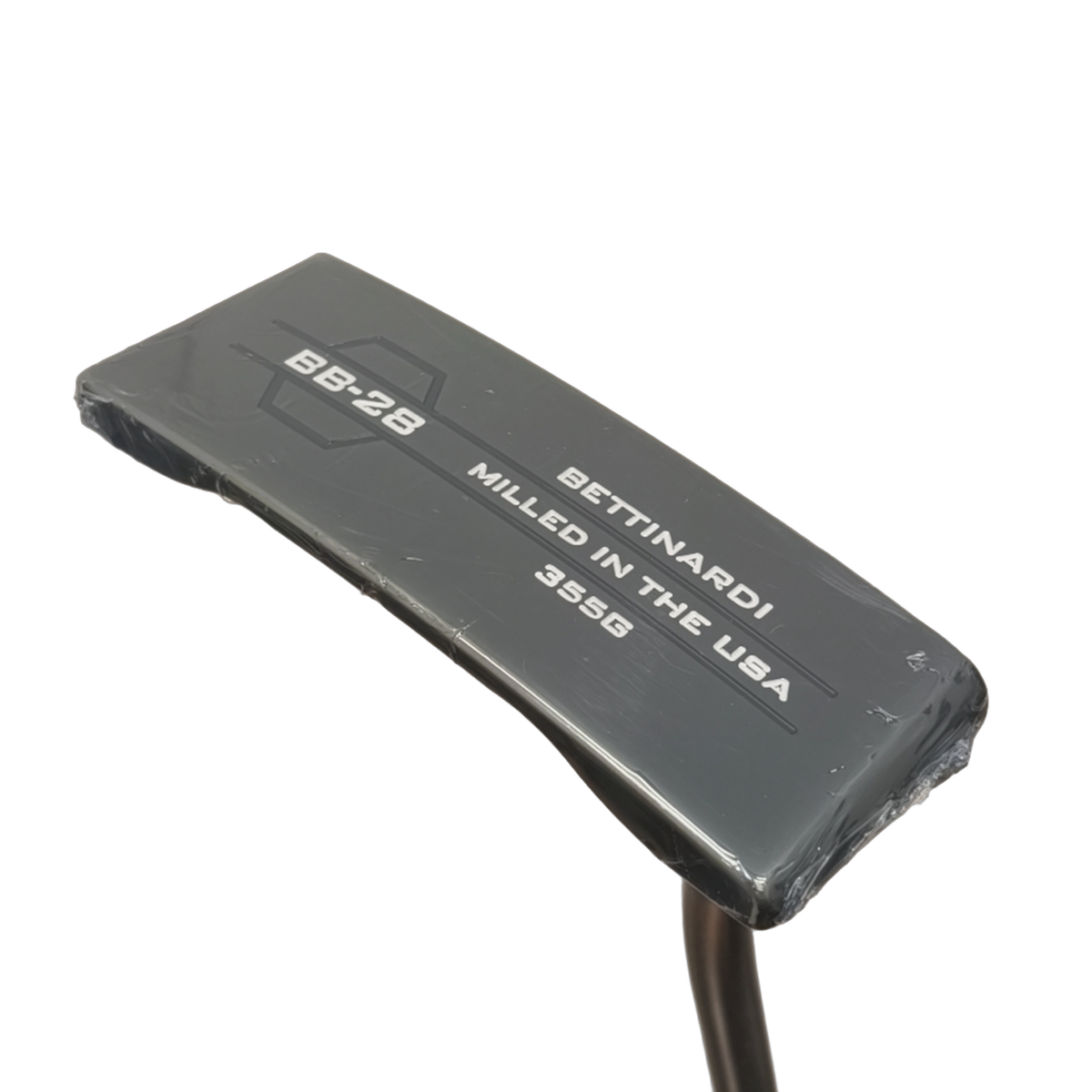 Bettinardi BB-28  Putter / 34" [model:birefnet-general] [bg:handrolled]