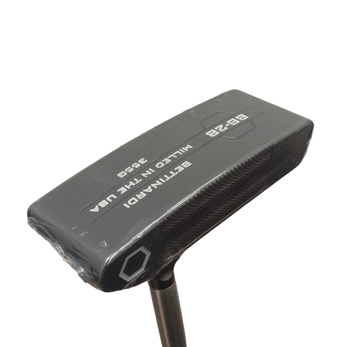 Bettinardi BB-28  Putter / 34" [model:birefnet-general] [bg:handrolled]