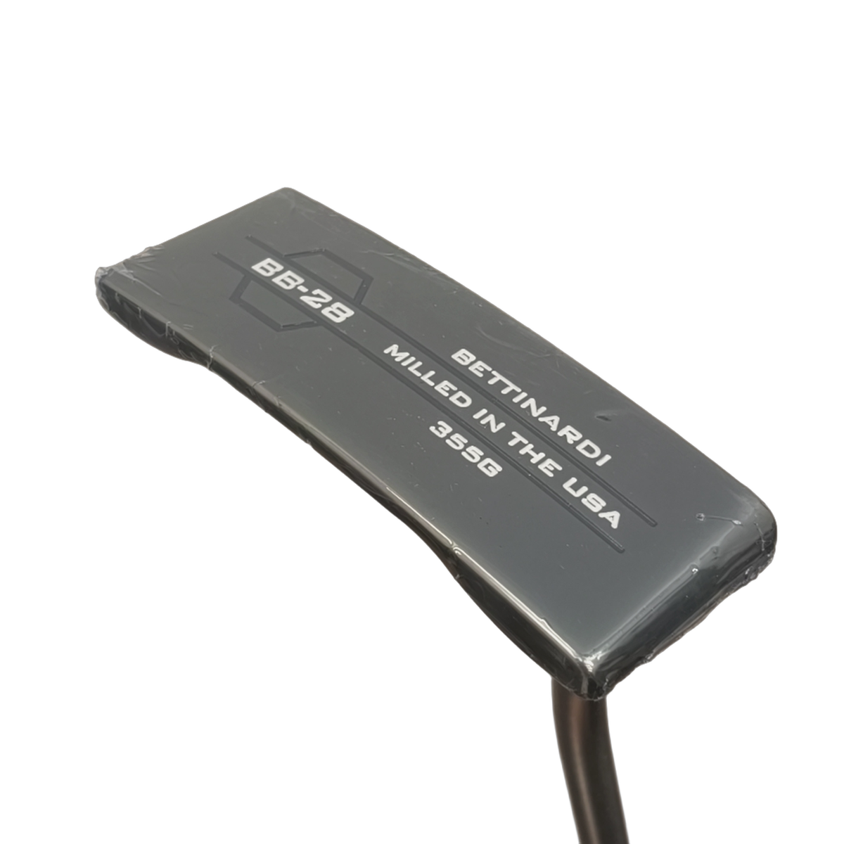 Bettinardi BB-28  Putter / 34,5" [model:birefnet-general] [bg:handrolled]