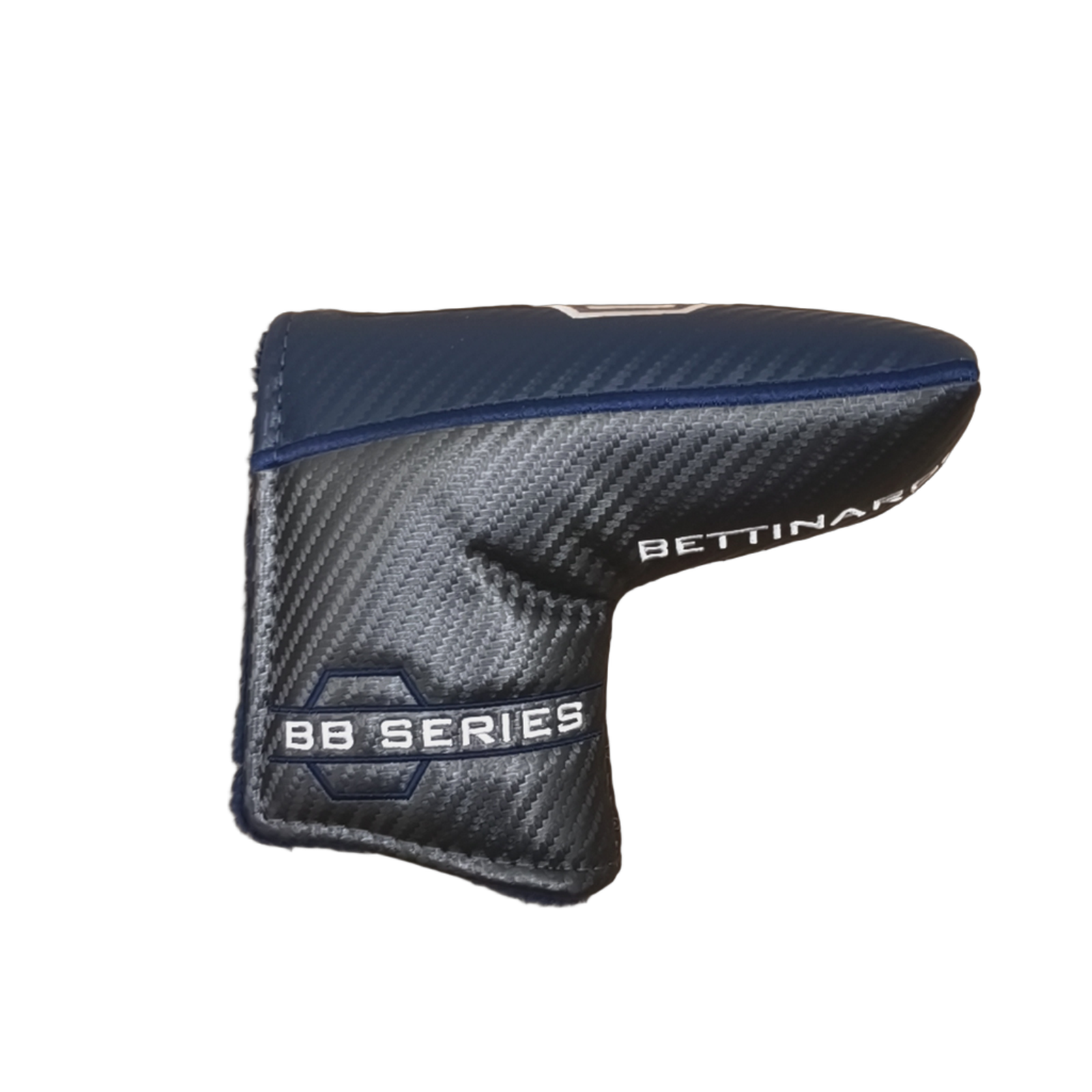 Bettinardi BB-28  Putter / 34,5" [model:birefnet-general] [bg:handrolled]
