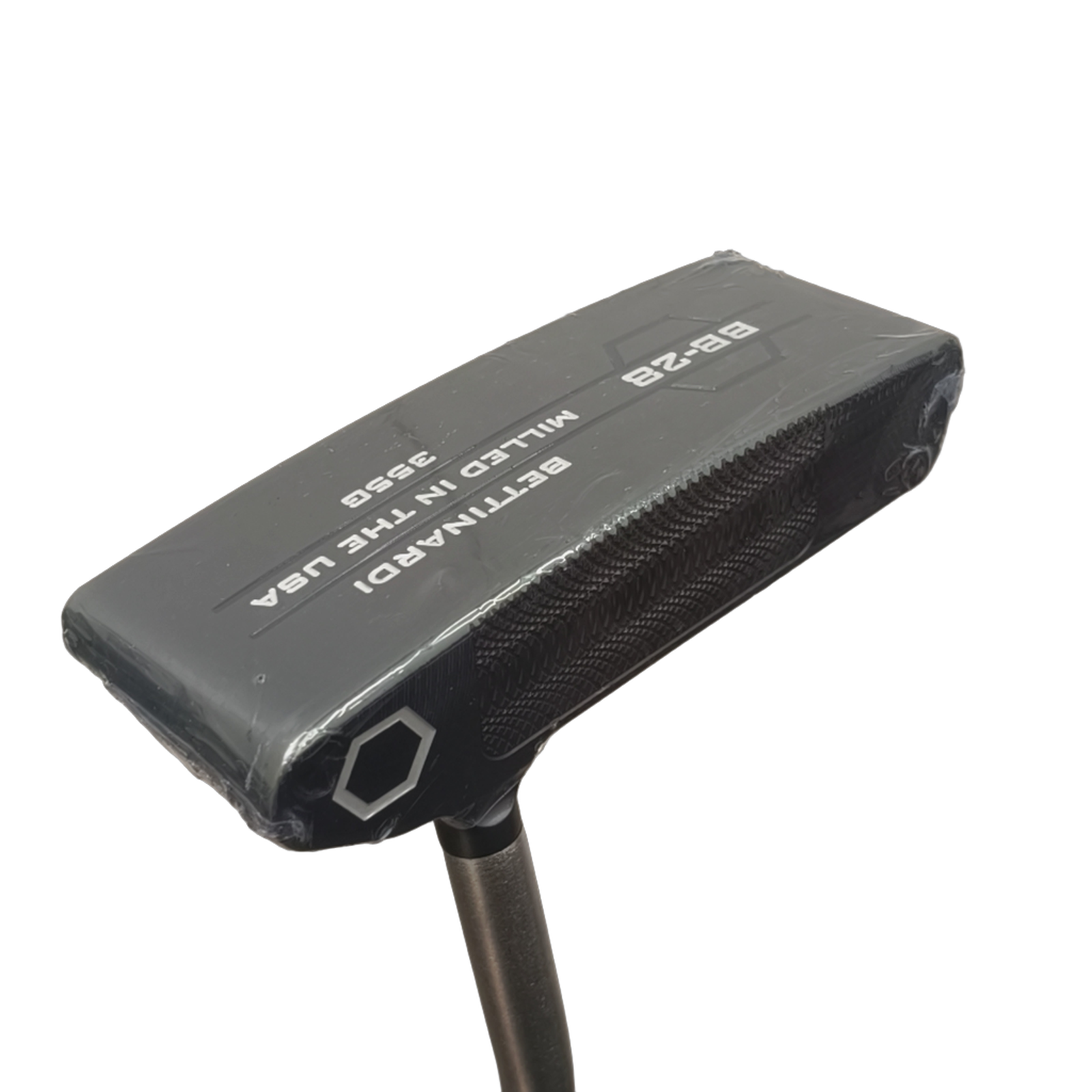 Bettinardi BB-28  Putter / 34,5" [model:birefnet-general] [bg:handrolled]