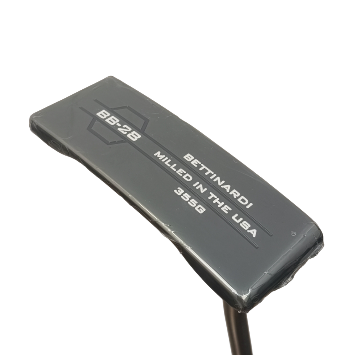 Bettinardi BB-28  Putter / 34" [model:birefnet-general] [bg:handrolled]