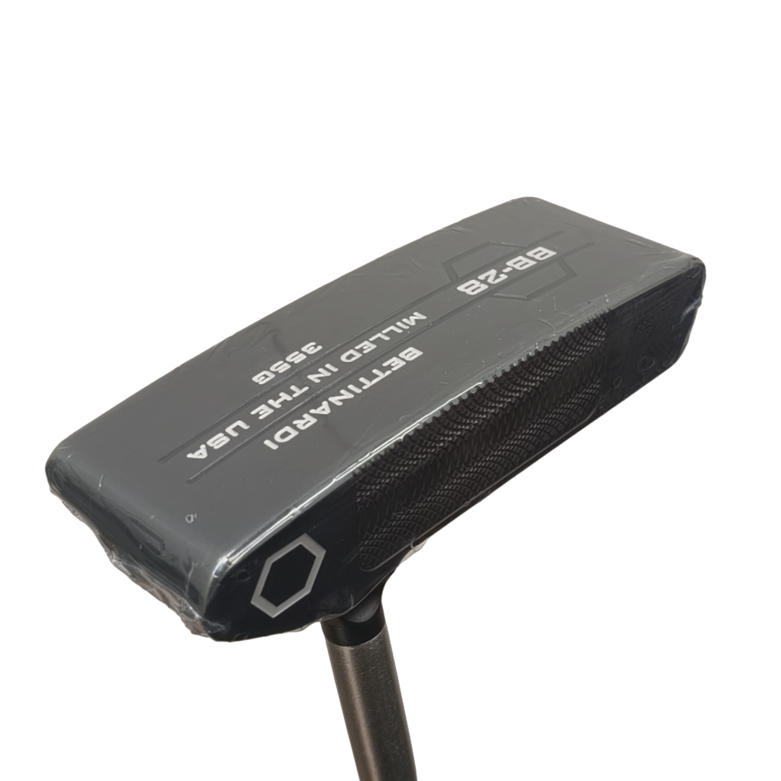 Bettinardi BB-28  Putter / 34" [model:birefnet-general] [bg:handrolled]