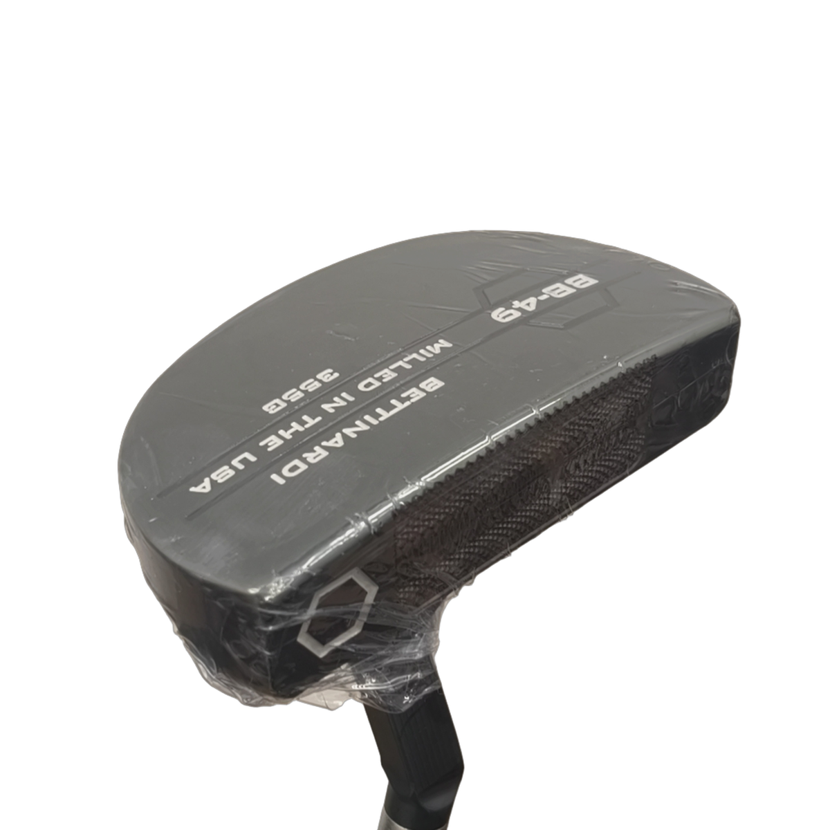 Bettinardi BB-49 Putter / 35" [model:birefnet-general] [bg:handrolled]