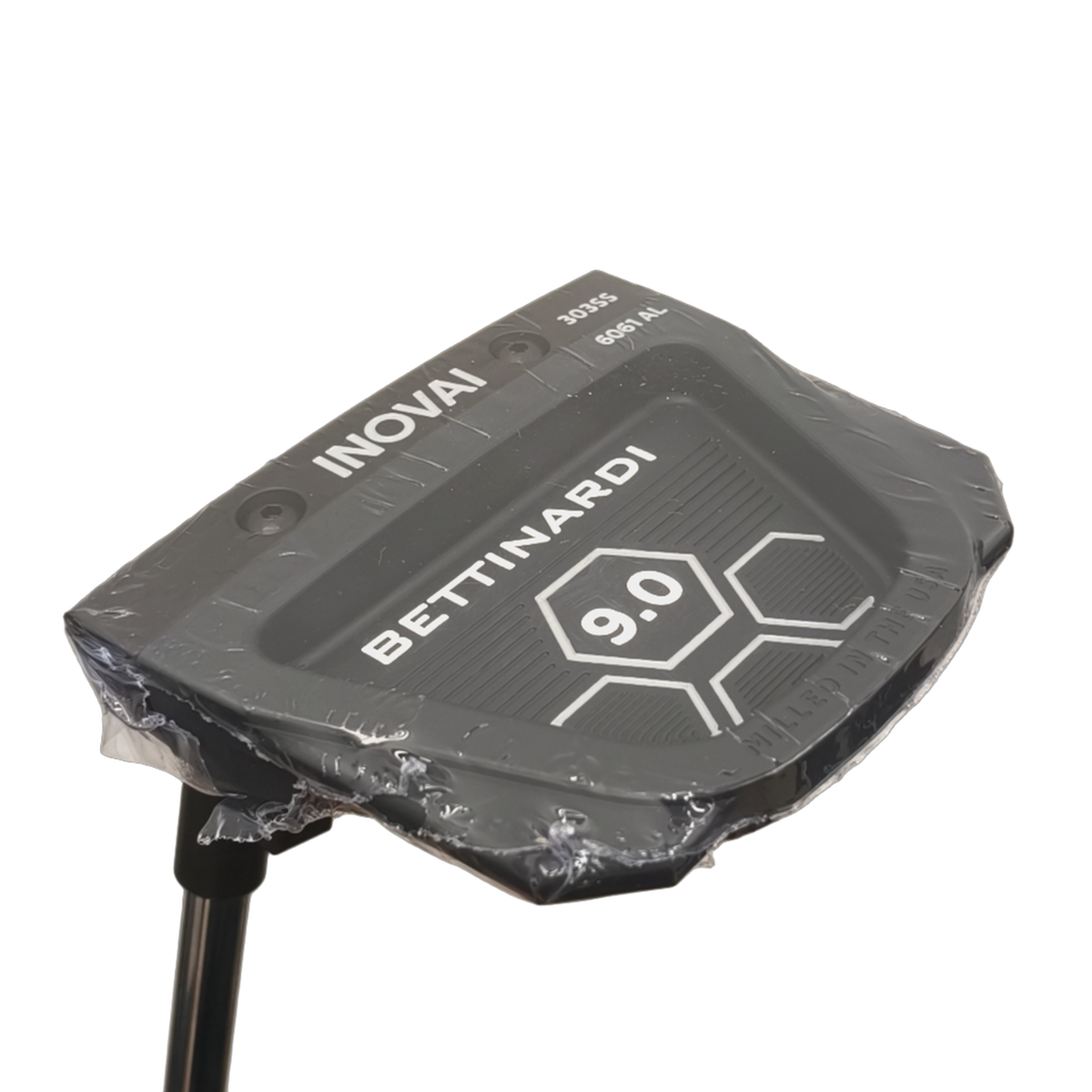 Venstre Bettinardi Inovai 9.0 Putter / 34" [model:birefnet-general] [bg:handrolled]