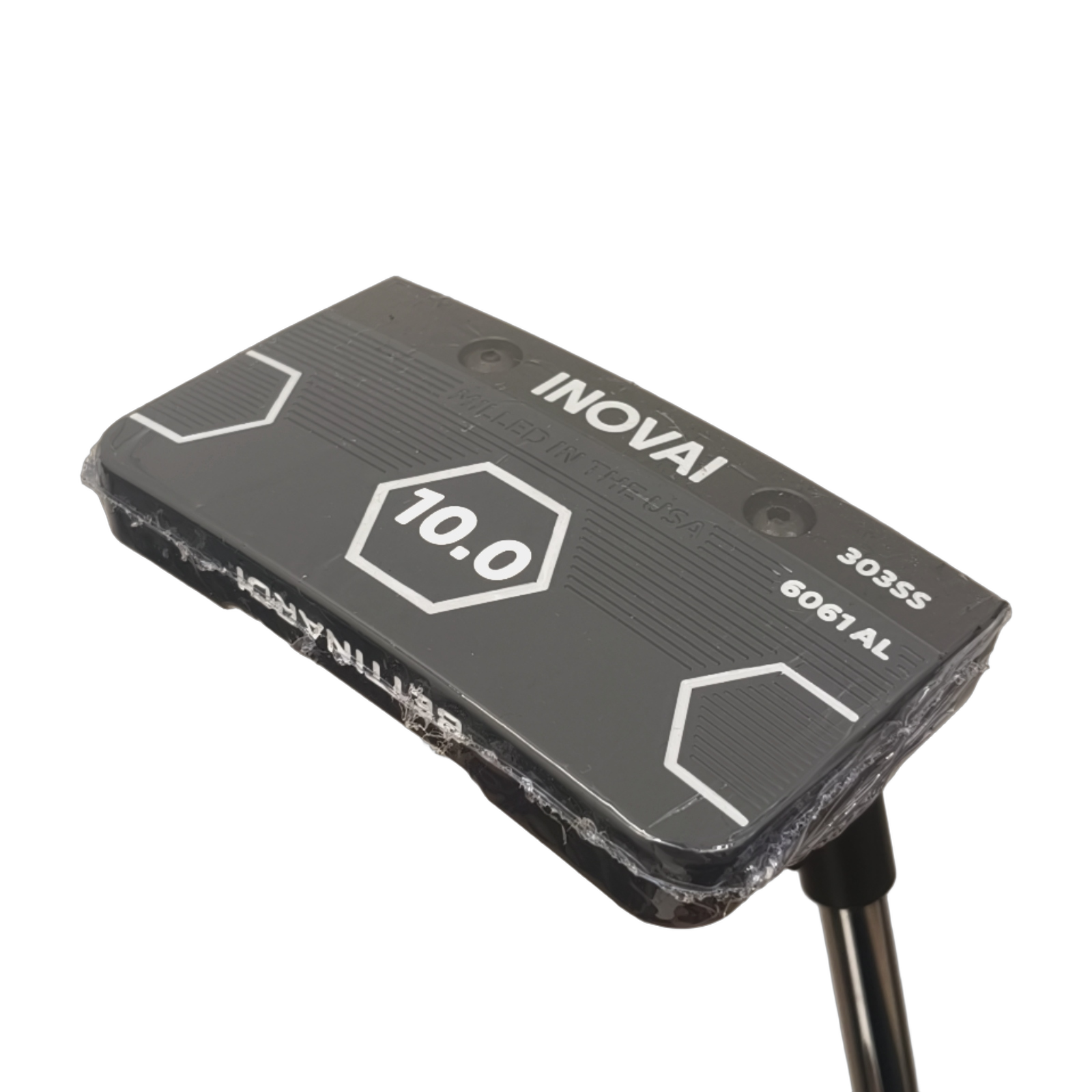 Bettinardi INOVAI 10.0  Putter / 34" [model:birefnet-general] [bg:handrolled]