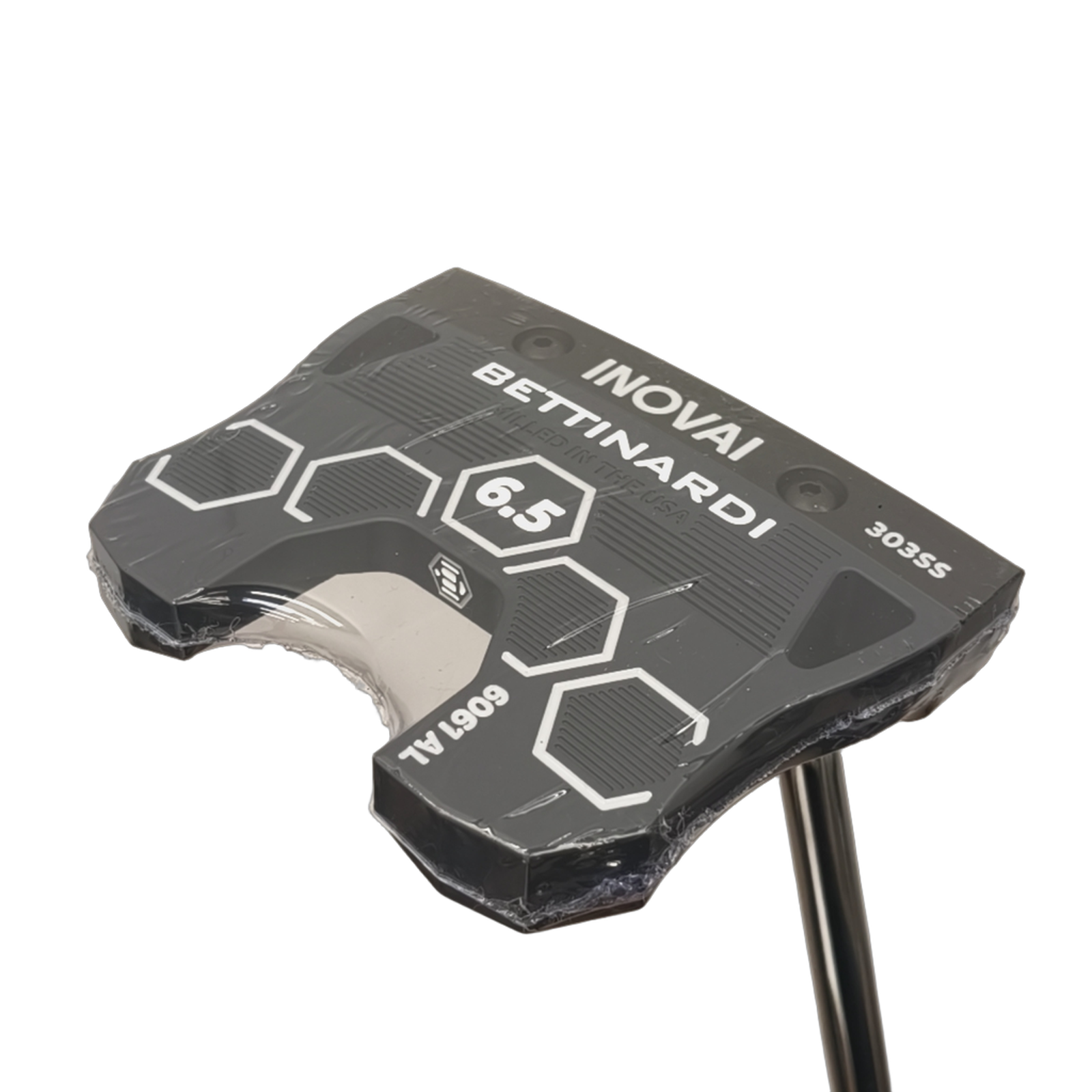 Bettinardi INOVAI 6.5 Putter / 34" [model:birefnet-general] [bg:handrolled]