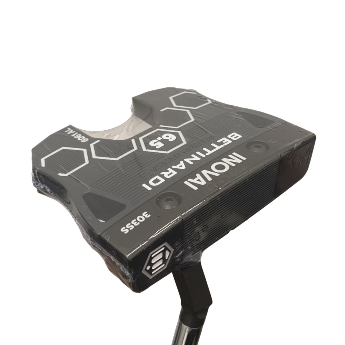 Bettinardi INOVAI 6.5 Putter / 34" [model:birefnet-general] [bg:handrolled]