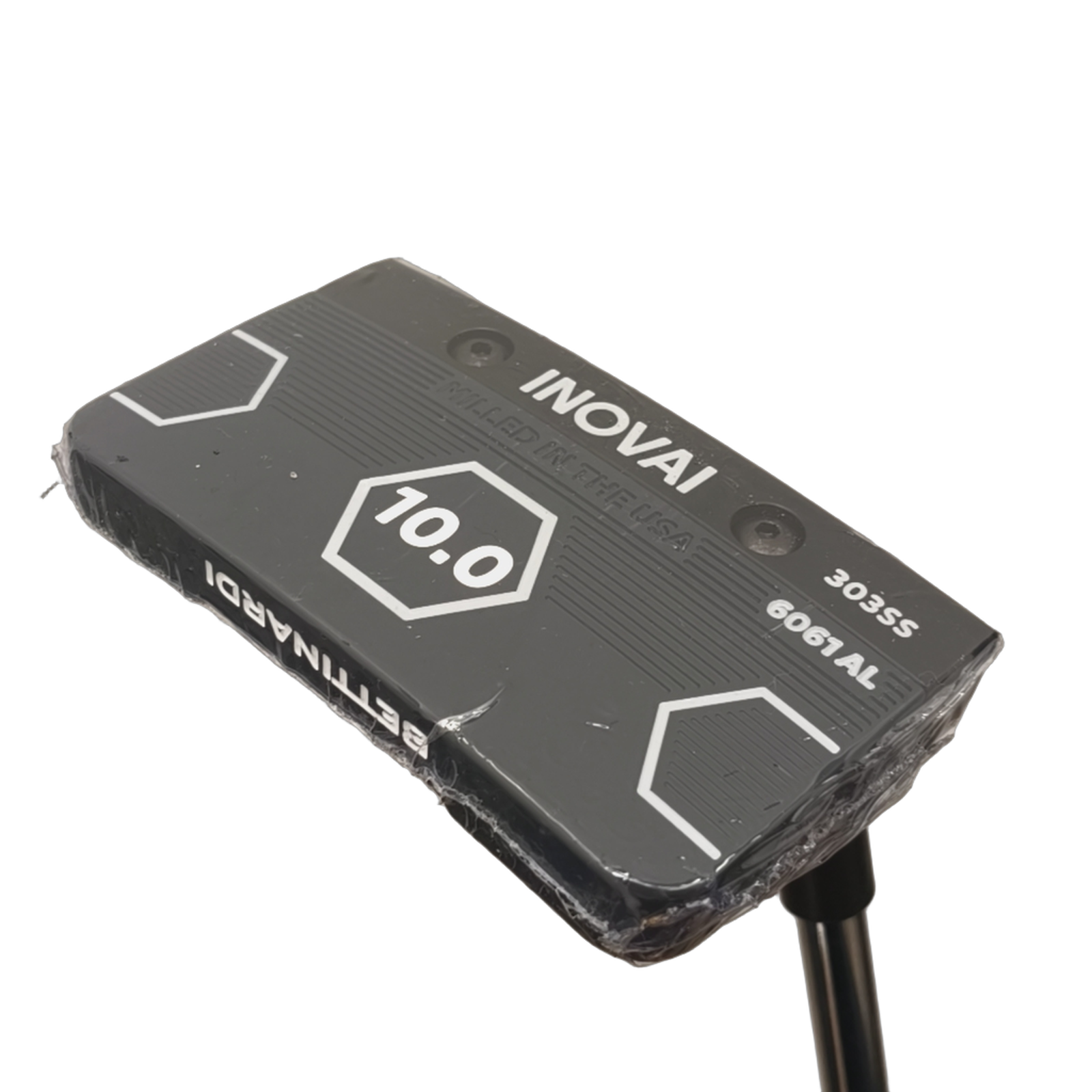 Bettinardi INOVAI 10.0  Putter / 35" [model:birefnet-general] [bg:handrolled]