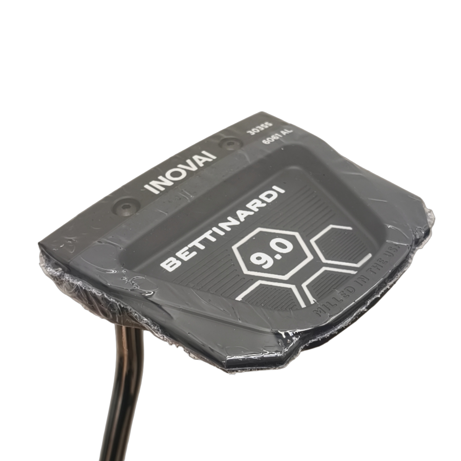 Venstre Bettinardi Inovai 9.0 Putter / 34" [model:birefnet-general] [bg:handrolled]