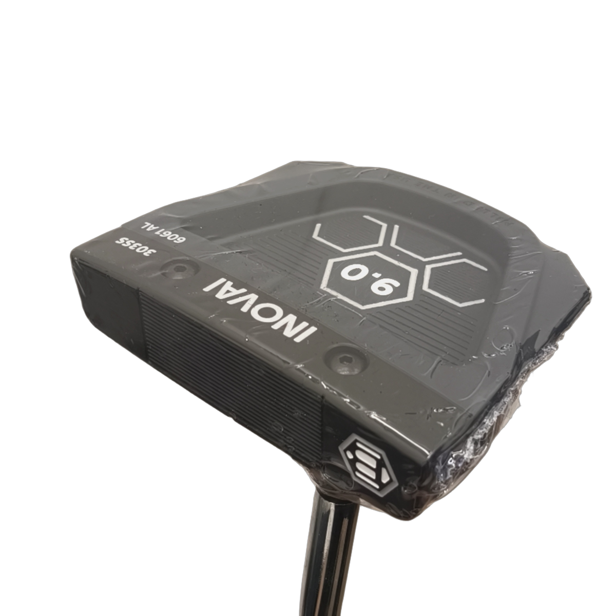 Venstre Bettinardi Inovai 9.0 Putter / 34" [model:birefnet-general] [bg:handrolled]