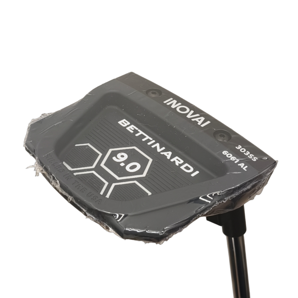 Bettinardi Inovai 9.0 Putter / 34" [model:birefnet-general] [bg:handrolled]