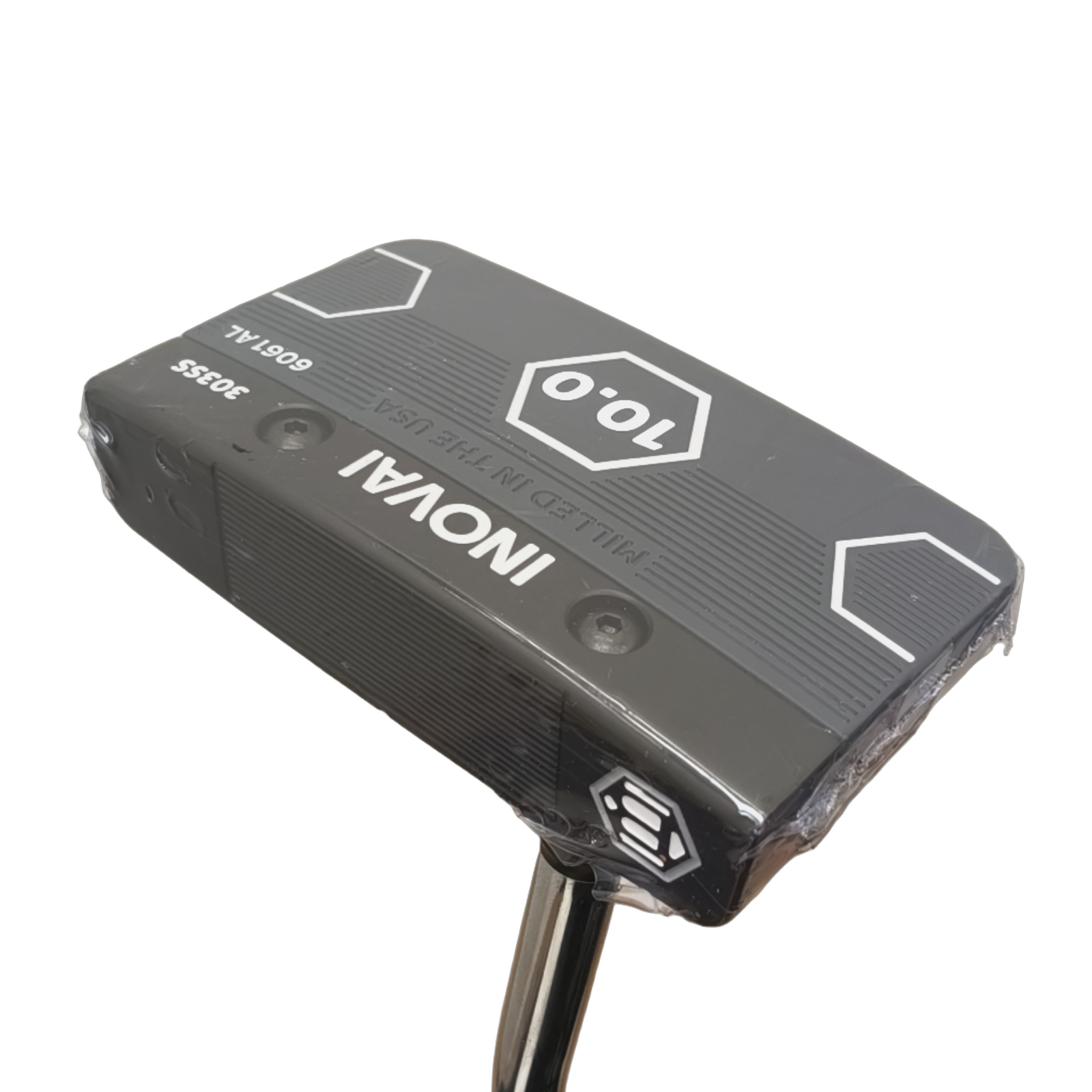 Venstre Bettinardi INOVAI 10.0  Putter / 34" [model:birefnet-general] [bg:handrolled]