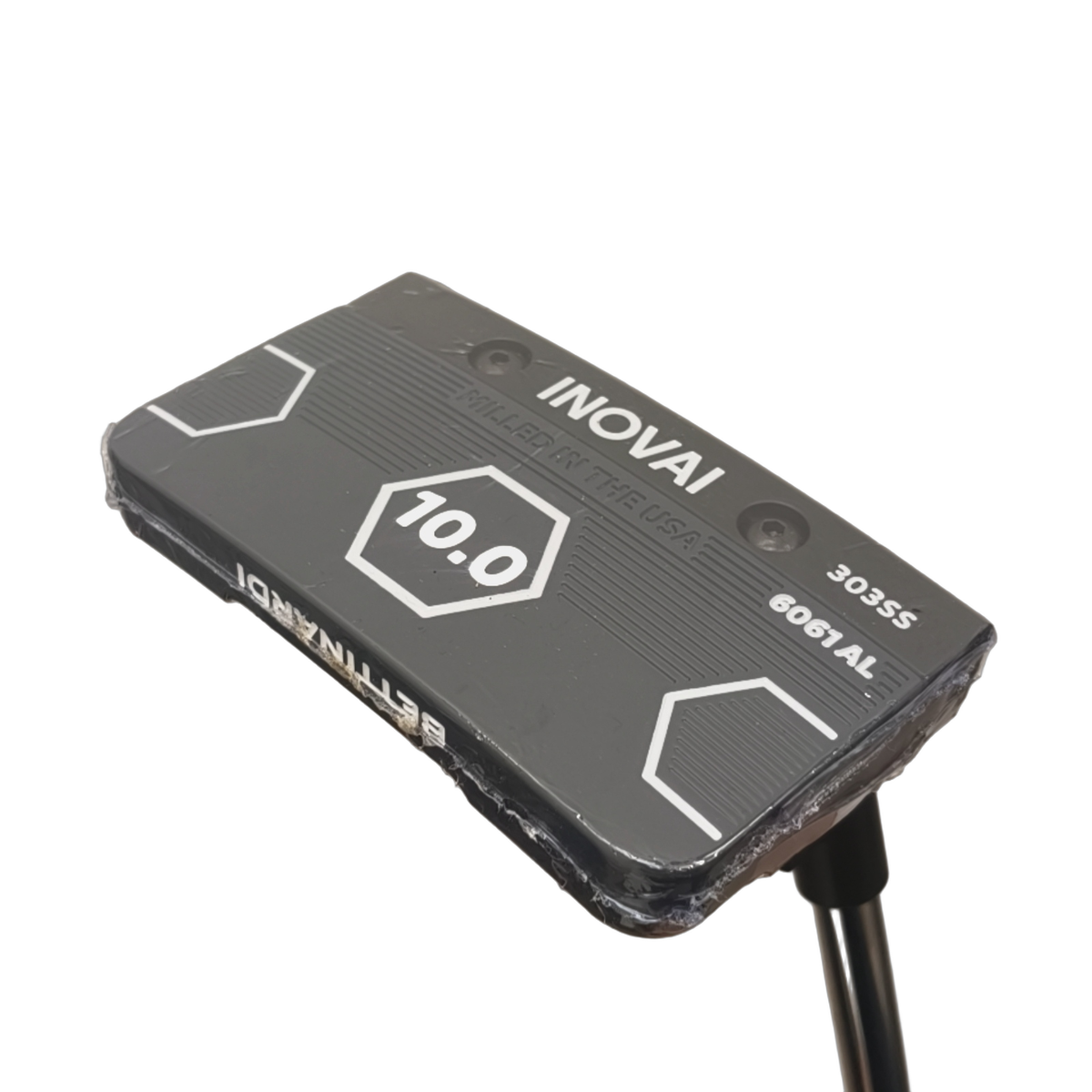Bettinardi INOVAI 10.0  Putter / 34" [model:birefnet-general] [bg:handrolled]