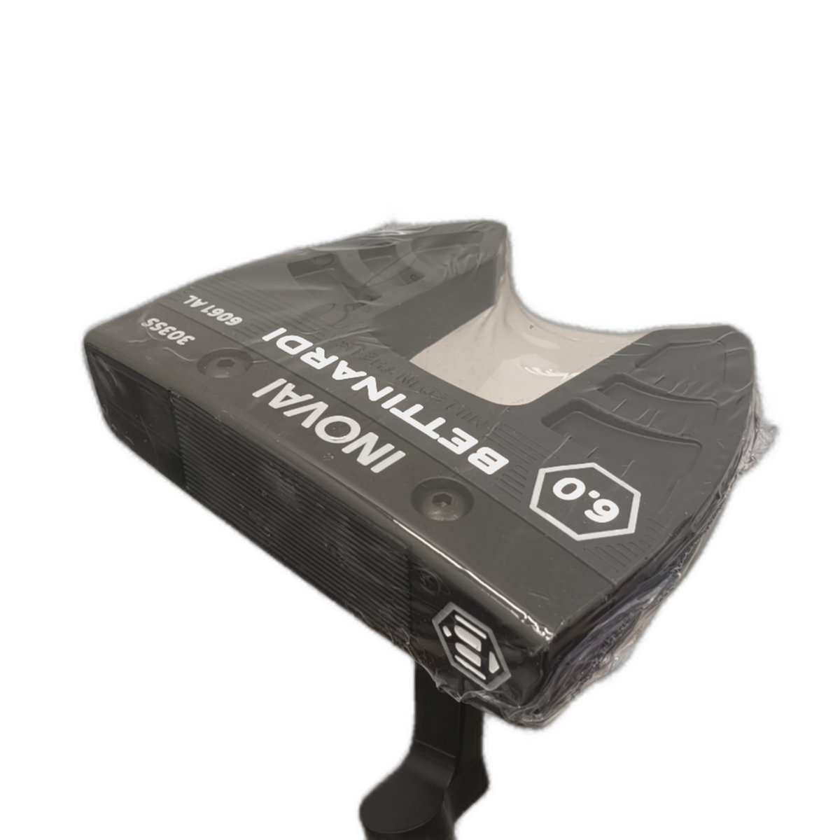 Venstre Bettinardi INOVAI 6.0  Putter / 34" [model:silueta] [bg:handrolled]