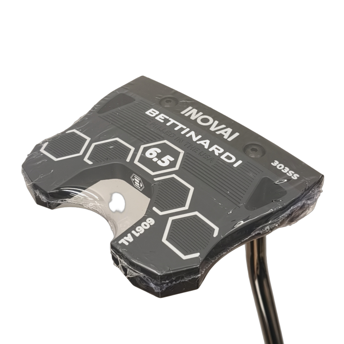 Bettinardi INOVAI 6.5 Putter / 35" [model:birefnet-general] [bg:handrolled]