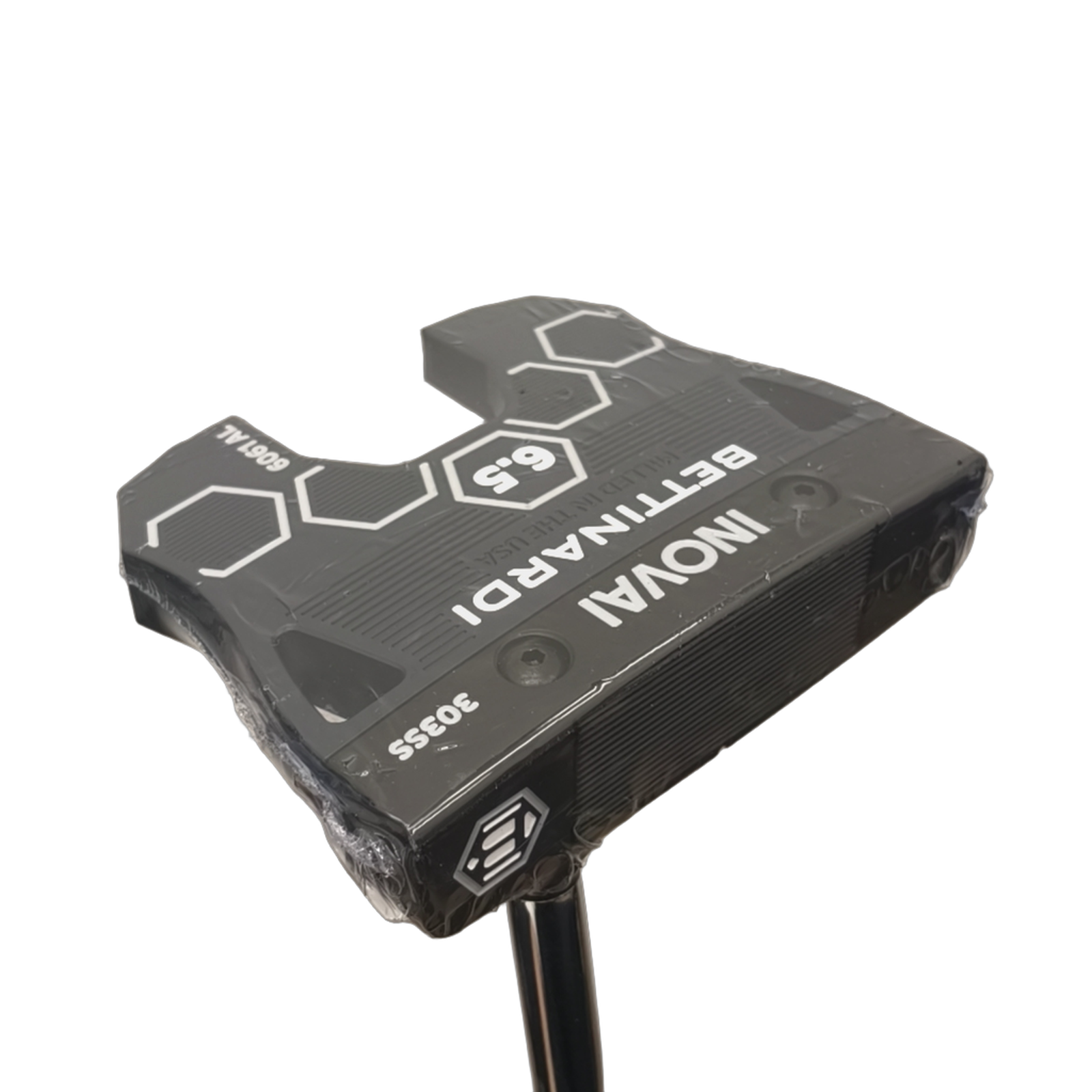 Bettinardi INOVAI 6.5 Putter / 35" [model:birefnet-general] [bg:handrolled]