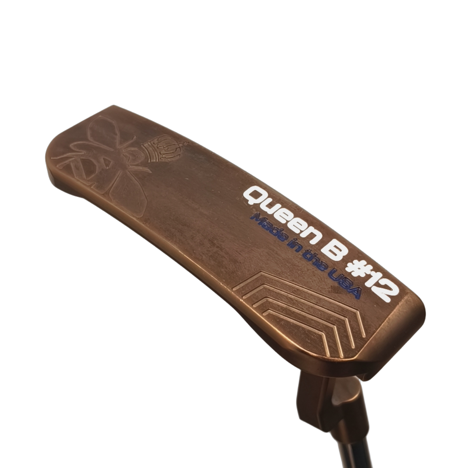 Bettinardi Queen B #12 Putter / 35" [model:birefnet-general] [bg:handrolled]