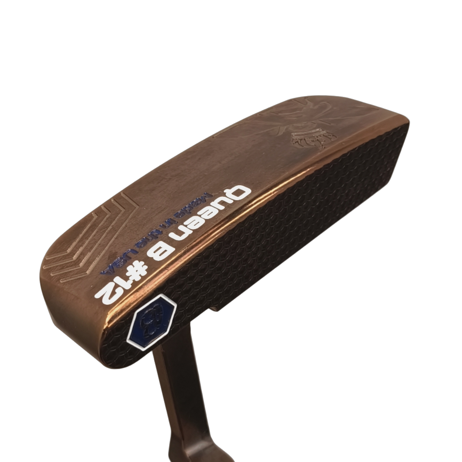 Bettinardi Queen B #12 Putter / 35" [model:birefnet-general] [bg:handrolled]