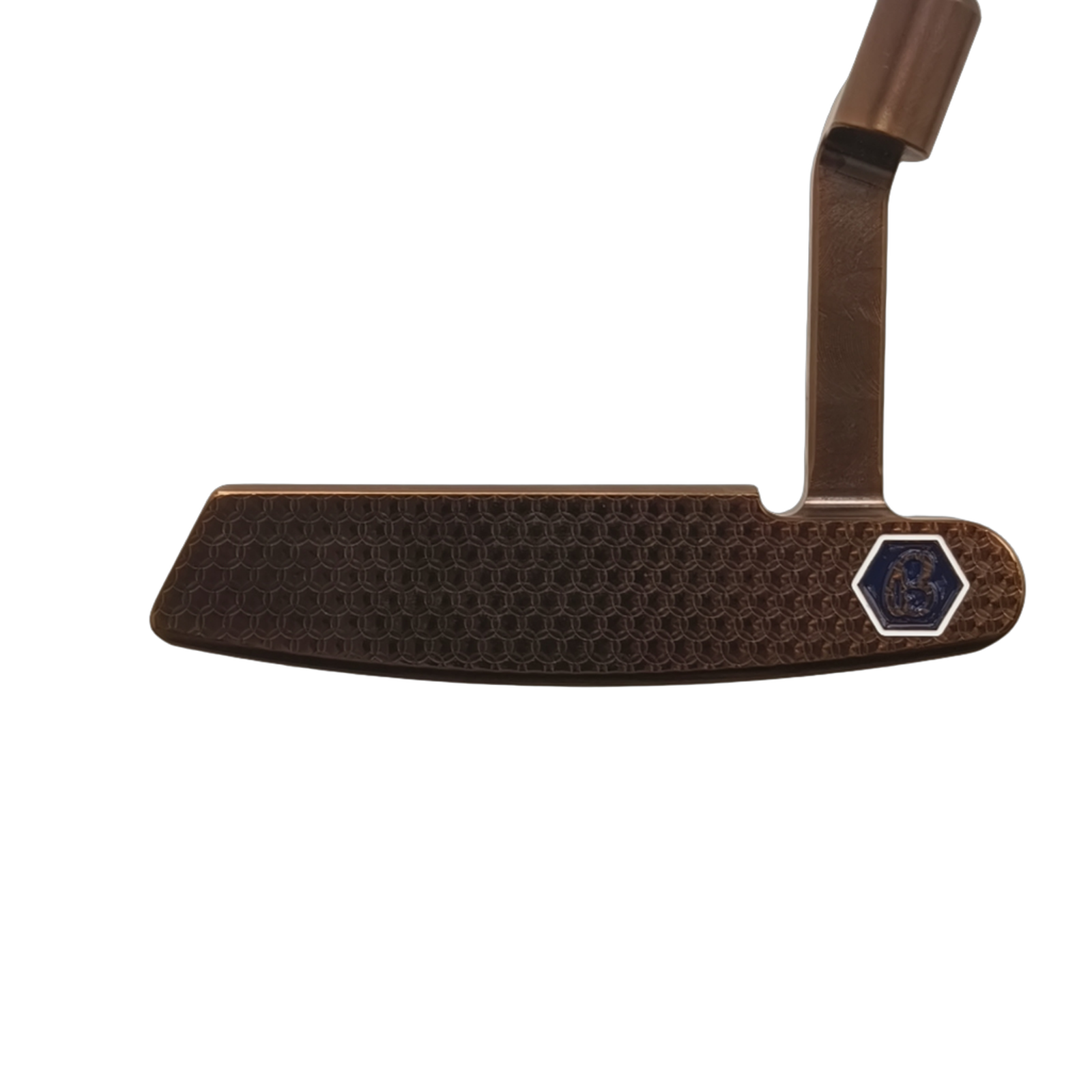 Bettinardi Queen B #12 Putter / 35" [model:birefnet-general] [bg:handrolled]