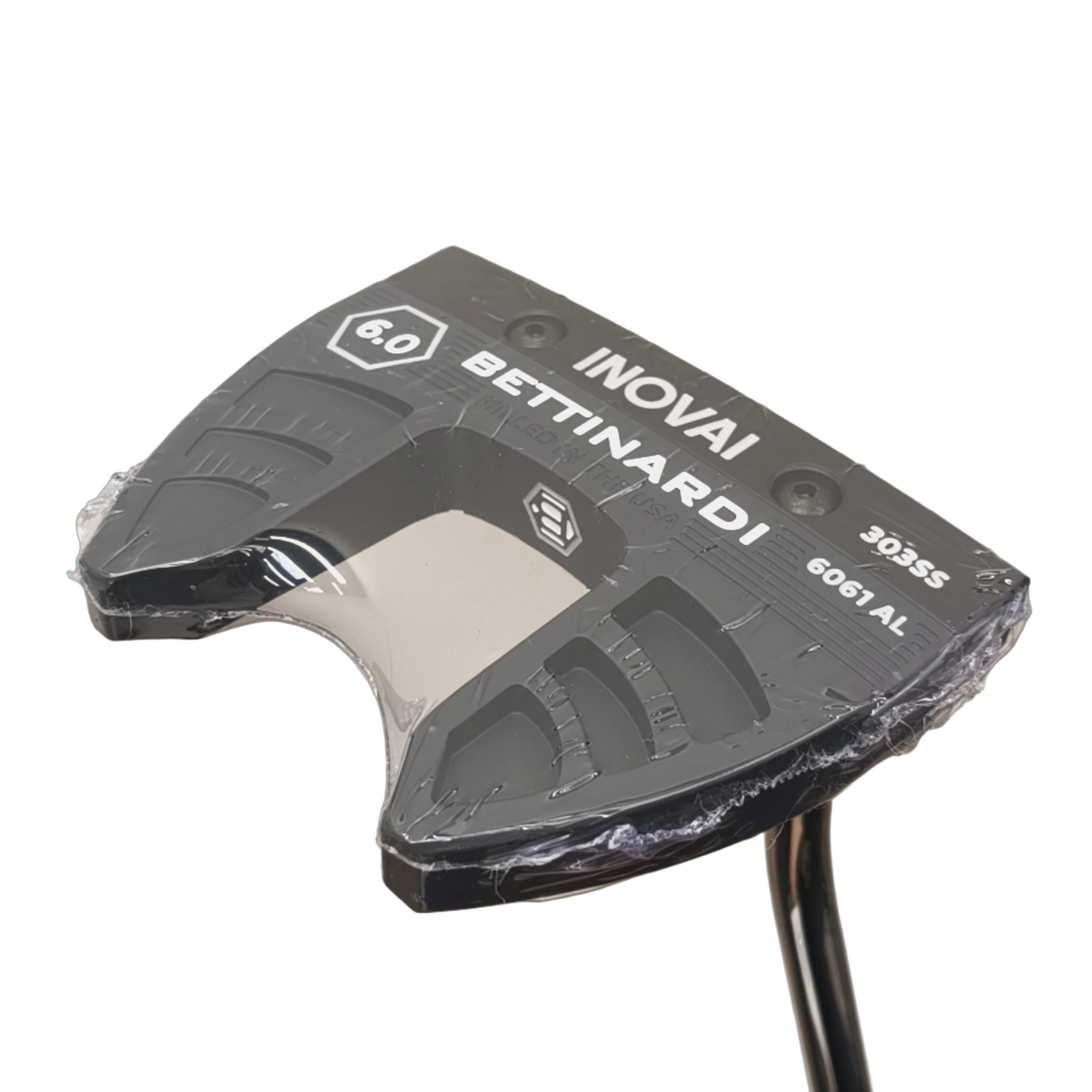Bettinardi INOVAI 6.0  Putter / 35" [model:birefnet-general] [bg:handrolled]