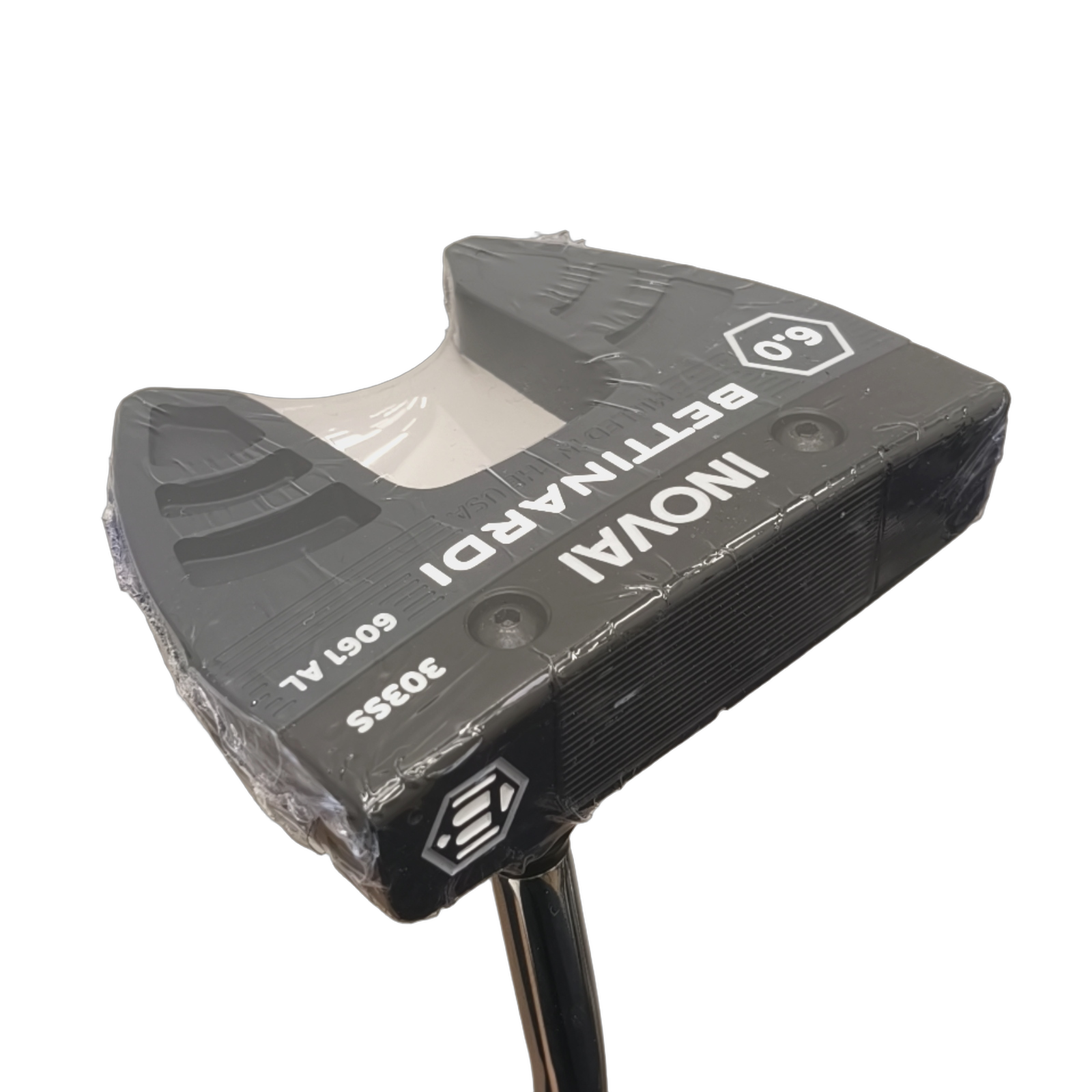 Bettinardi INOVAI 6.0  Putter / 35" [model:birefnet-general] [bg:handrolled]